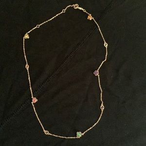 Womens gucci necklace